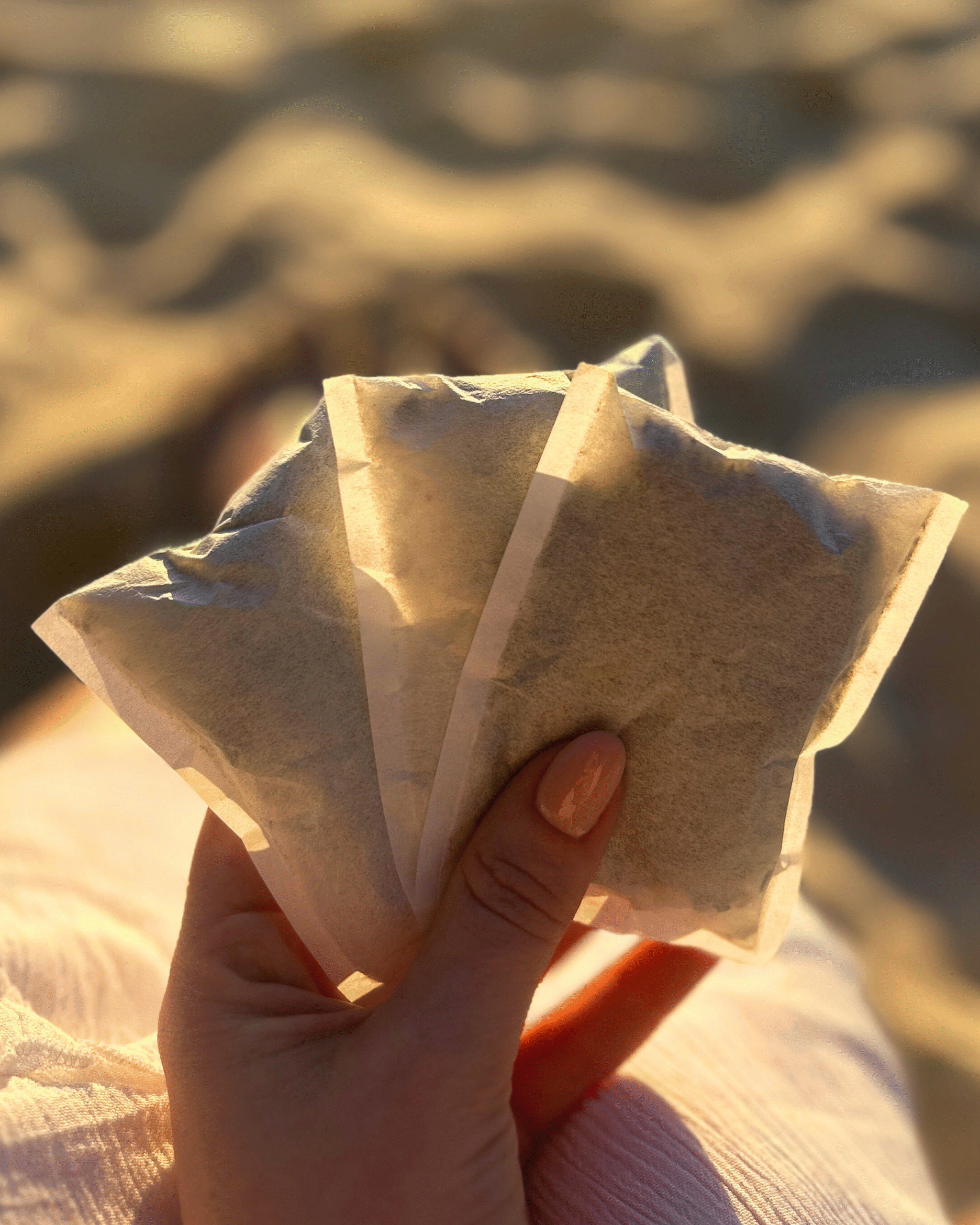 Herbal pouches Pack of 2
